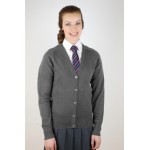 Girls Knitted Cardigan